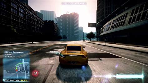 Game Need For Speed Wanted Mixpooter