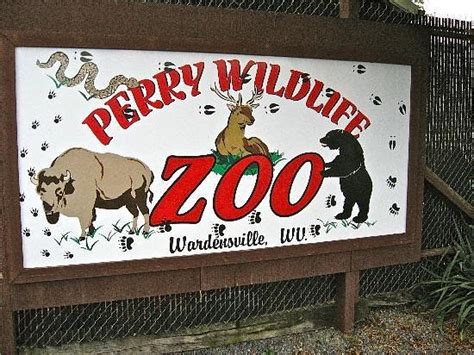 Perry Wildlife Zoo Wardensville All You Need To Know Before You Go