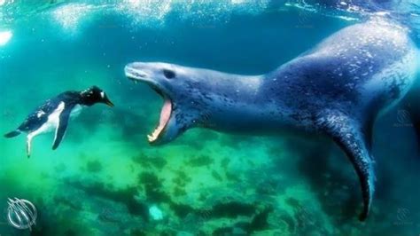 Leopard Seal ─ Deadliest Beast Of The Antarctic Youtube