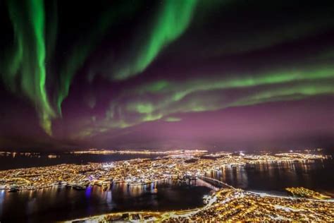 10 Best Places To See The Northern Lights In Norway In 2023 2024