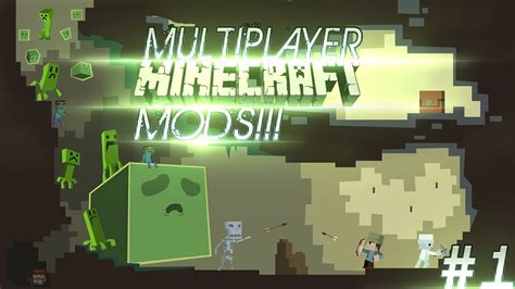 Check spelling or type a new query. Minecraft Mods Multiplayer - Cap1 "Sufriendo desde el ...