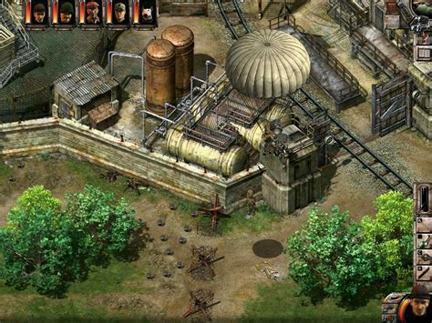 Commandos 2 Men Of Courage Download 2001 Strategy Game