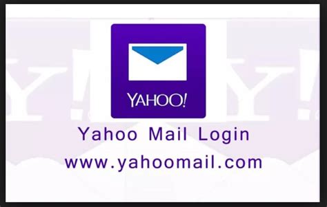 Yahoo Mail Login Up Iweky
