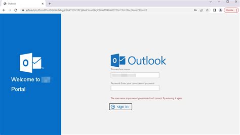 Outlook Scam Email Warns Your Password Expires Today