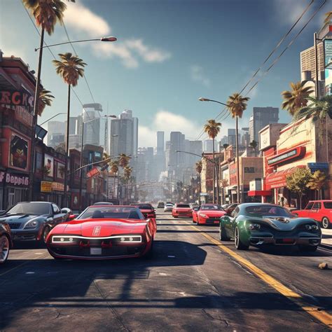 Rockstar Games Released Gta 6 Trailer Early Following Leak Game Set To