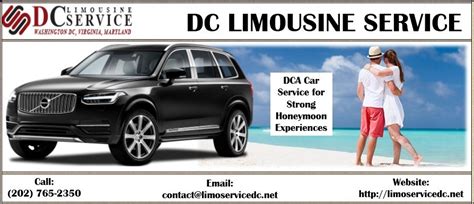 Dca Car Service For Strong Honeymoon Experiences