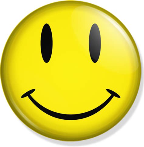 Happy Smiley Face Png Transparent Background Free Download 33077