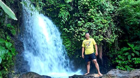 Puyawon Falls Mahanub Gigaquit Surigao Del Norte Youtube