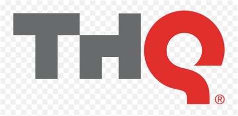 Thq Logo Entertainment Logonoidcom - Thq New Png,Video Game Logos ...
