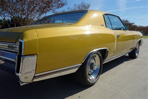 Sell Used Fully Documented And Multiple Award Winning Restored 1972