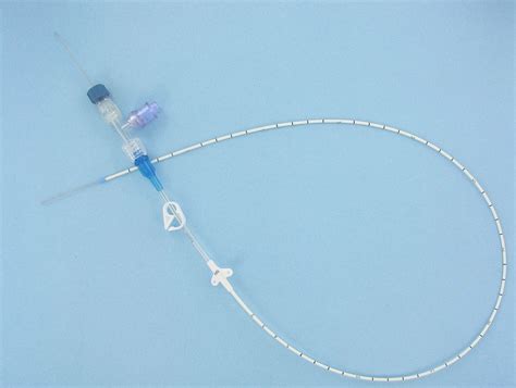 Picc By Intra Special Catheters Peripheral Inserted Central Catheter