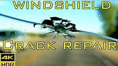 Don't Repair Windshield crack Until you watch this/ WINDSHIELD CRACK FIX|ALIMECH