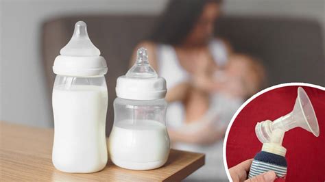 Woman Shares Breastfeeding Hack That Helps You Produce More Milk Heart