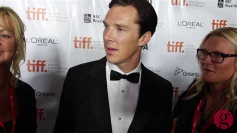 Fifth Estate Red Carpet Benedict Cumberbatch Youtube