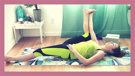 Yin Yoga For Hips Hip Opening Yoga Stretches For Beginners Youtube