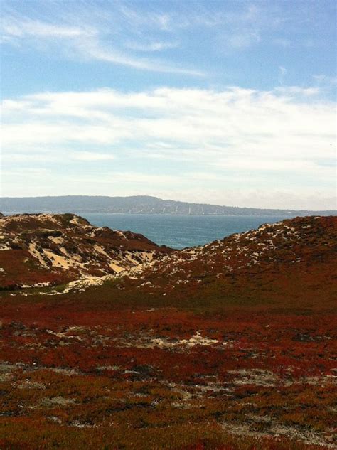 Fort Ord Dunes State Park In Seaside Ca American National Parks Us