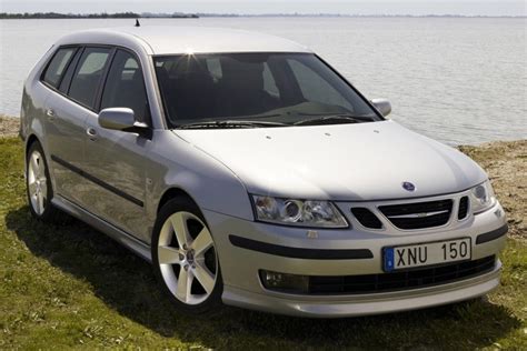 Used 2007 Saab 9 3 Wagon Review Edmunds