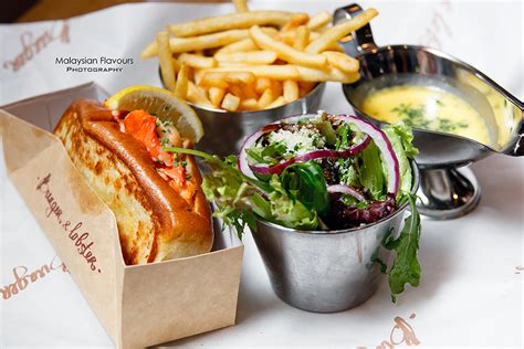 From the owners of match comes a fun casual the delicious match burger & lobster roll come together on a whimsical menu that will please everyone. Burger & Lobster @ Genting Highlands, Sky Avenue ...