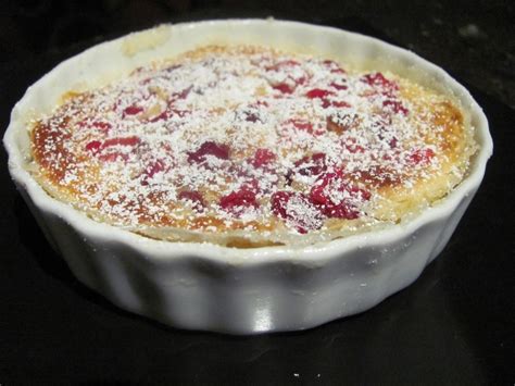 Clafoutis is a french dessert. Clafoutis - Koolhydraatarme recepten