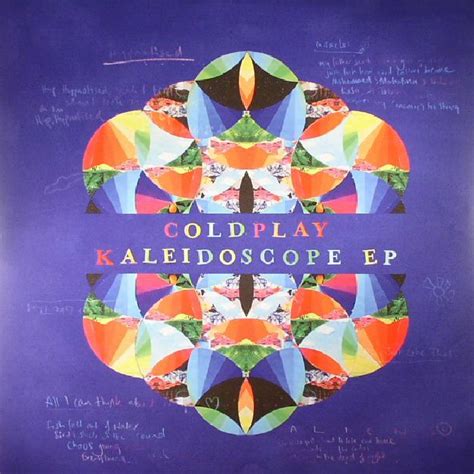 Coldplay Kaleidoscope Ep Vinyl At Juno Records