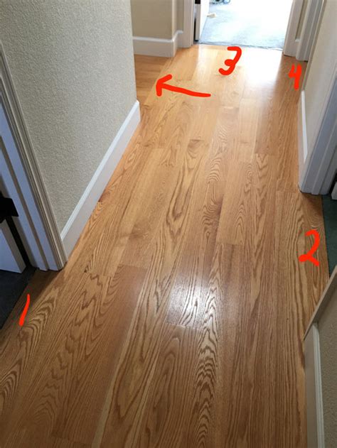 Hardwood Floor Direction Of Planks Flooring Ideas