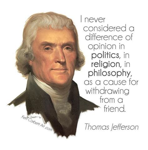 Thomas Jefferson Quotes On Democracy Quotesgram
