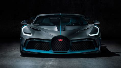Fond Décran Bugatti Divo Voiture Véhicule Supercars Projecteurs