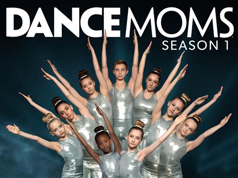 Prime Video Dance Moms Season 1