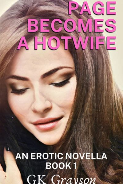 page becomes a hotwife an erotic novella