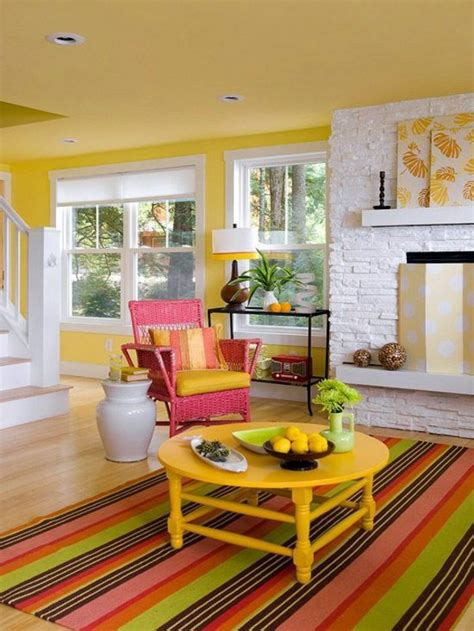 Warm Wall Colors You Can Reduce The Stress Interior Design Ideas