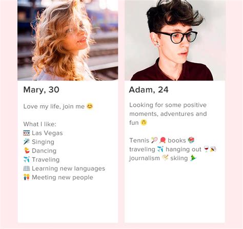 Using Tinder To Advertise Instagram Account Make A Good Tinder Bio Men