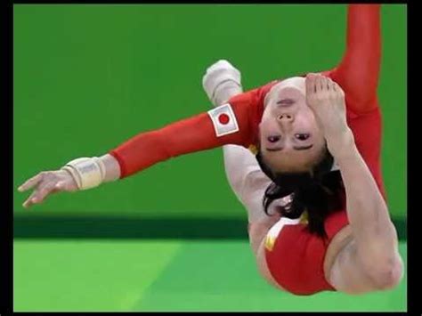 Gravity Defying Gymnasts Of Rio Trending News Youtube