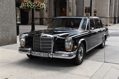 1968 Mercedes Benz 600 For Sale 0 1805969