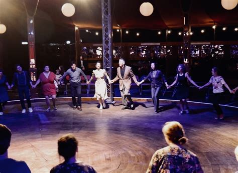 Teaching musical form using a variety of teaching strategies is a wonderful way to get students engaged and help them internalize the idea of patterns in music. Journey Through Jazz - SwingdanceUK