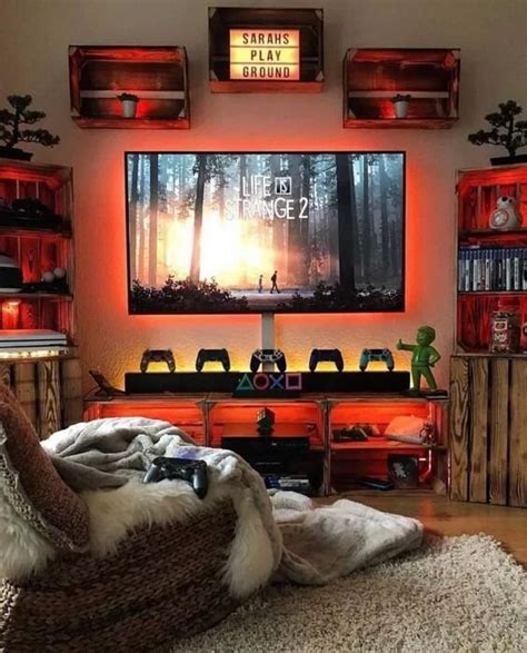30 Gamers Home Office Ideas And Designs — Renoguide Australian