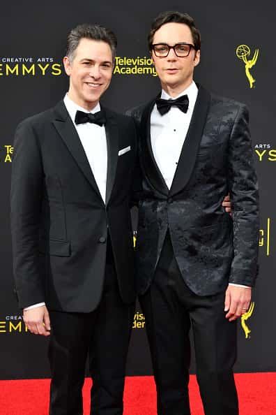 Jim Parsons And Todd Spiewak An 18 Year Long Love Story That Broke All