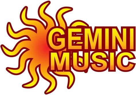 Gemini Music Logopedia Fandom