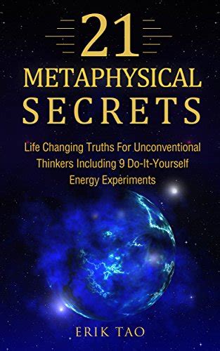 20 Best Metaphysics Books Of All Time Bookauthority