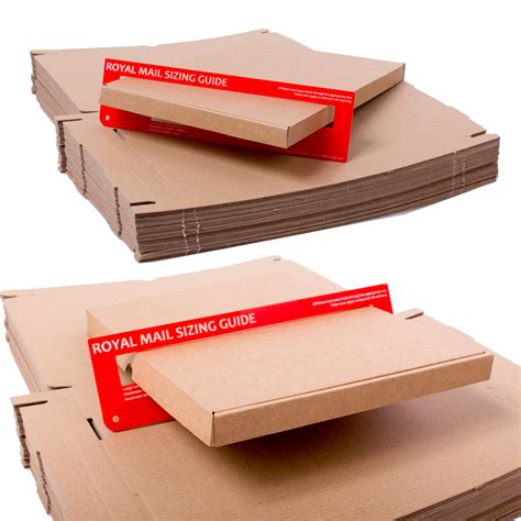 C4a4 Royal Mail Large Letter Pip Cardboard Boxes