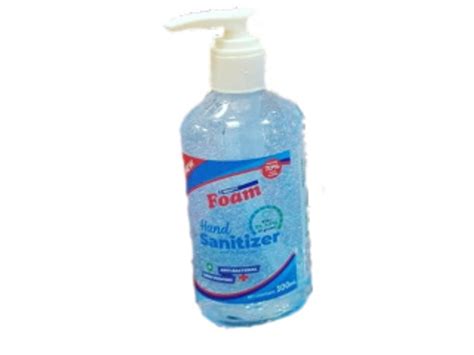 Foam Hand Sanitizer 300ml