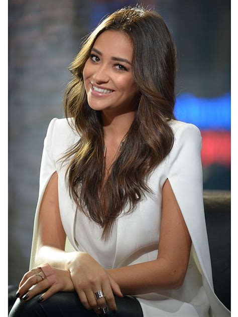 Shay Mitchell On The Surprising Trick She Uses To Remove Her Makeup