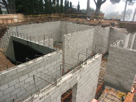 Foundations and Structural Concrete » Mike Pearson Construction, Inc.
