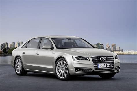 Audi A8 Transformed Into Stunning W12 Powered Wagon Carbuzz