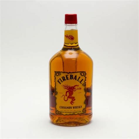 Fireball Cinnamon Whisky 175l Beer Wine And Liquor Delivered To