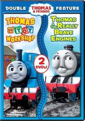 Thomas And Friends Thomas And The Toy Workshop Thomas And The Really