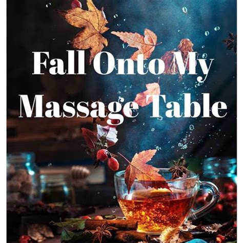 5 benefits of getting a massage in the fall