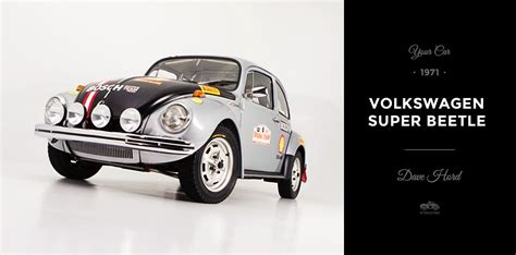 Homebuilt Rally Inspired Super Beetle Fits Just Right Beetle Rally