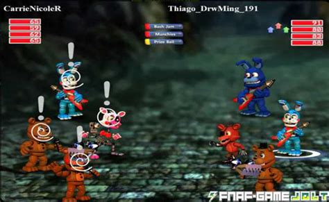 Fnaf World Update 3 Gamejolt Download 100 Ture Bookingtaia