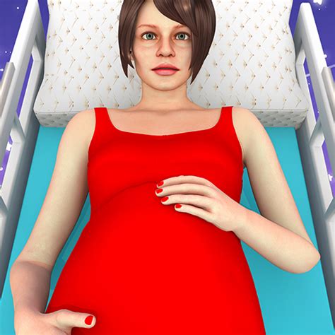 App Insights Virtual Mother Pregnant Game Apptopia