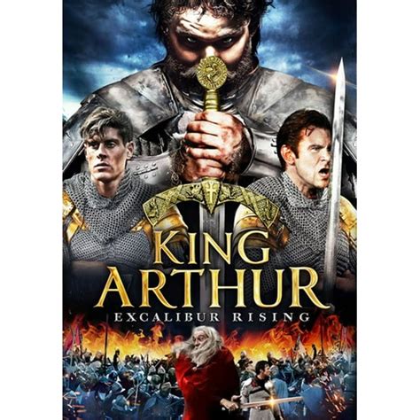 King Arthur Excalibur Rising